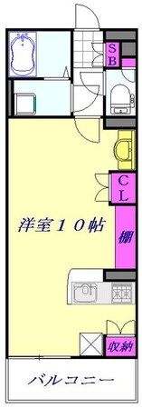 レオネクストリモーネ7の物件間取画像